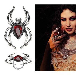 Guirca Spider Ring