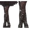 Guirca Kinder Panty Spiderweb - 7 tot 12 jaar