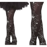 Kinder Panty Spiderweb - 7 tot 12 jaar