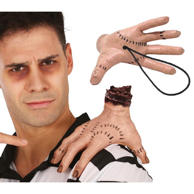 Dead Hand with Elastic Shoulder - 20cm