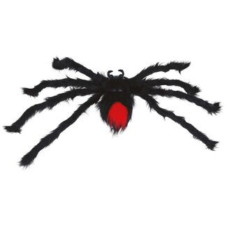 Guirca Zwarte Harige Spin - 60cm