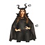 Guirca She-Devil Set - Cape & Tiara