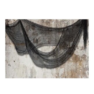 Guirca Griezelige Doek - Grijs - 76x228cm