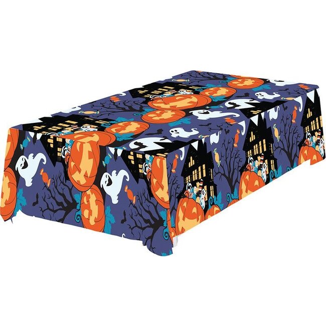 Tafelkleed Pompoen - 137 x 274 cm