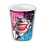 Bekertjes Harley Quinn - 6st - 240ml