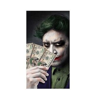 Guirca Mr Smile Bankbiljetten