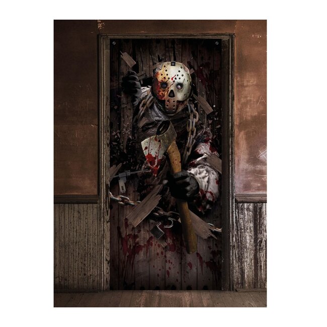 Deurdeco Murderer - 180 x 80 cm