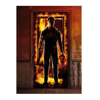 Guirca Deurdeco Assasin - 180 x 80 cm