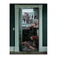 Guirca Deurdeco bloody wc - 180 x 80 cm