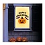 Guirca Raam Gel Stickers Happy Halloween - 20x25cm