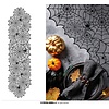 Guirca Table Runner Spiderweb PVC - 45x183 cm