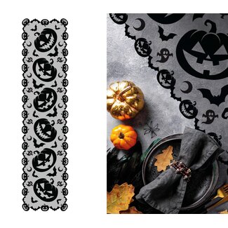 Guirca Table Runner Pumpkins PVC
