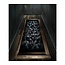 Guirca Zombies Floor Sticker - 30x90 cm