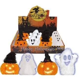 Guirca Halloween Poppetje met Licht - 7 cm
