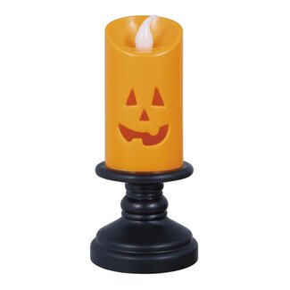 Guirca Halloween Kaarsje met Licht - 12,5 cm