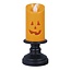 Guirca Halloween Kaarsje met Licht - 12,5 cm