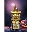 Best Costume Trophy - Pumpkin - 22 cm