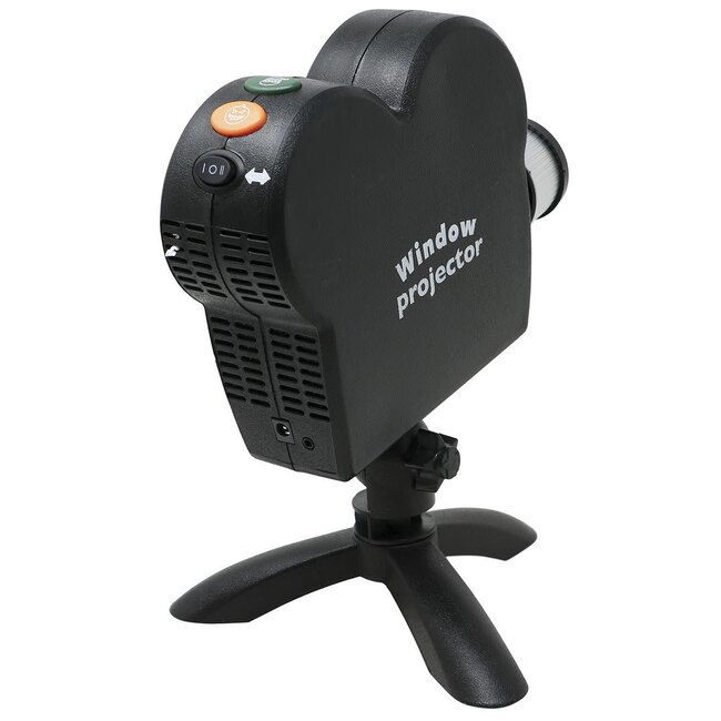Led-raamprojector Halloween / Kerst
