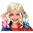 Guirca Kinder Pruik Harley Quinn