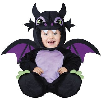 Guirca Baby Black dragon