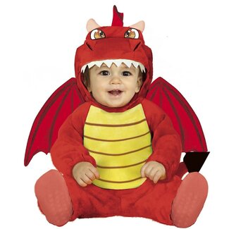 Guirca Baby Red Dragon