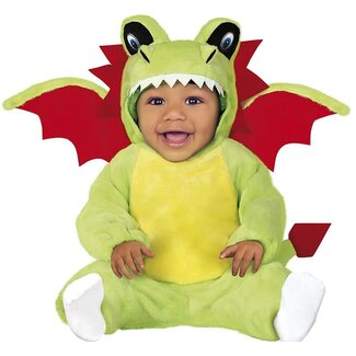 Guirca Baby Green Dragon