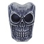 Guirca Skull With Led Candle - 6 cm