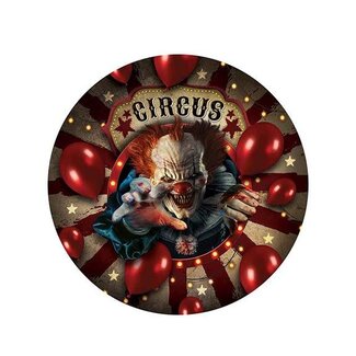 Guirca Bordjes Horror clown