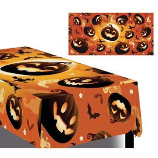 Guirca Tafelkleed Creepy Pumpkin