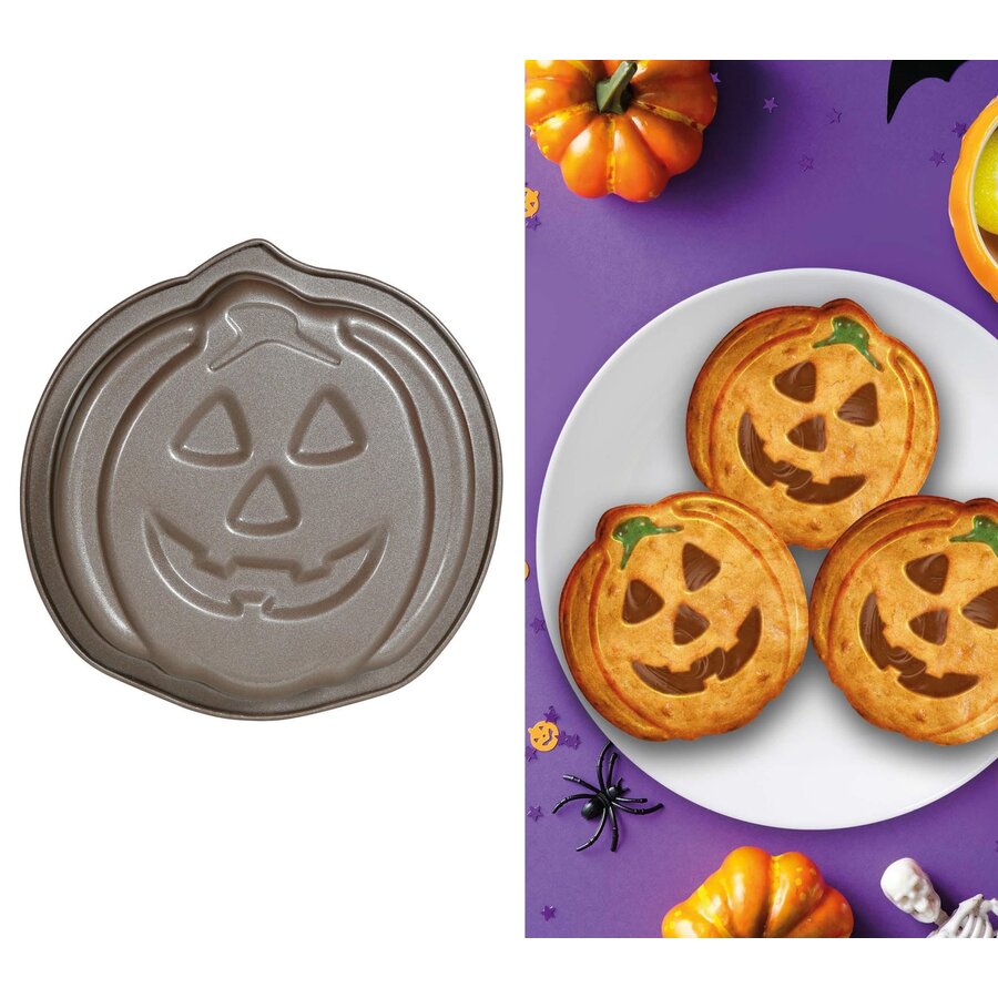 Halloween Cake Bakvorm-1