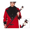 Guirca Scepter Skull with Hat - 85 cm