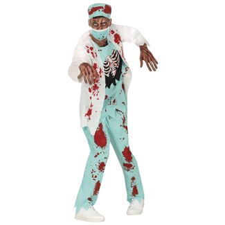 Guirca Surgeon Zombie
