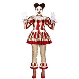 Guirca Killer Clown Lady