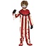 Guirca Striped Clown Boy