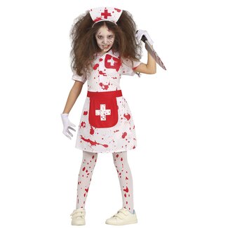 Guirca Zombie Nurse