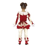 thumb-Striped Clown Girl-2