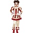 Guirca Striped Clown Girl