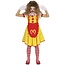 Guirca Miss Killer Burger Clown