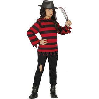 Guirca Freddy Krueger Child Costume