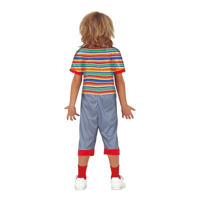 Chucky Costume Child