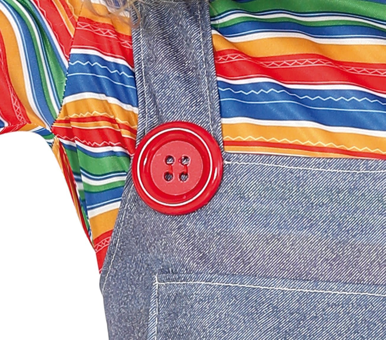 Horror clown verkleed kostuum - meisjes - Halloween verkleedkleding | Fun en Feest Horror clown verkleed kostuum - meisjes - Halloween verkleedkleding | Fun en Feest