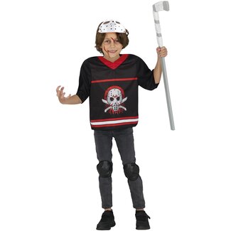 Guirca Jason Hockey Kostuum Boy
