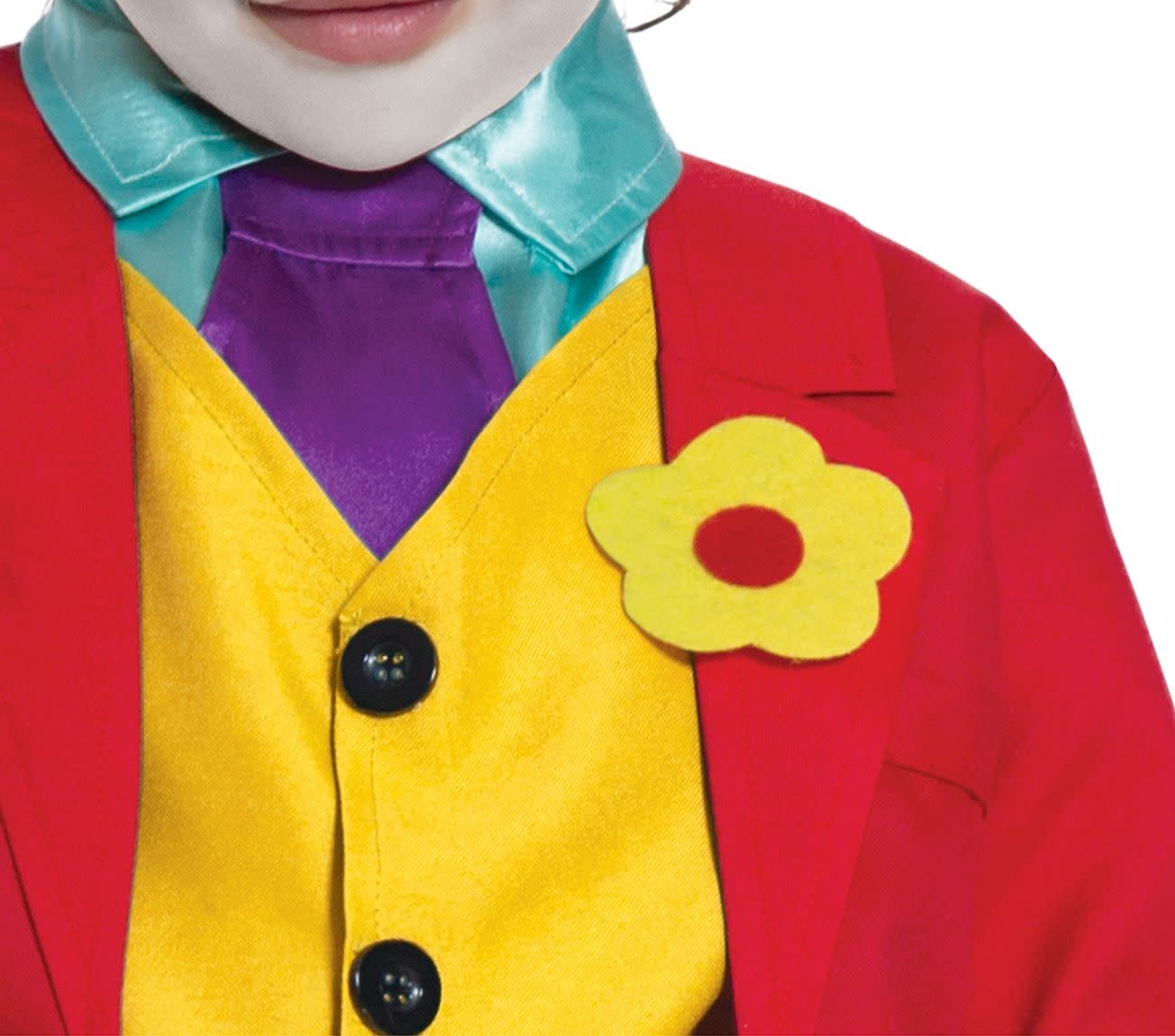 Jokerpak en joker kostuum bestellen voor Halloween en carnaval Jokerpak en joker kostuum bestellen voor Halloween en carnaval