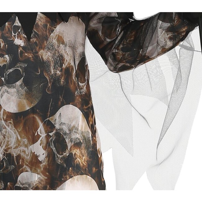 Skulls Robe