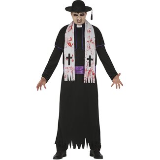 Guirca Zombie Priest