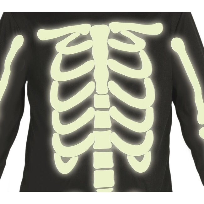 Skeleton Glow in the Dark