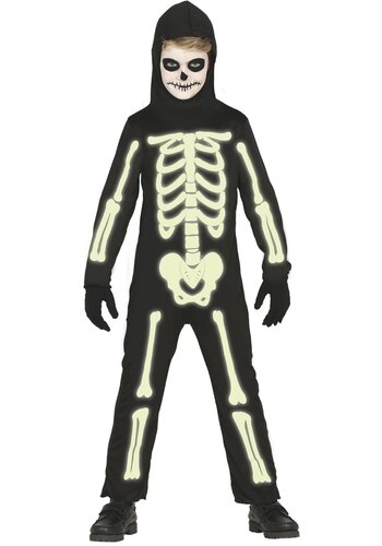 Skeleton Glow in the Dark 