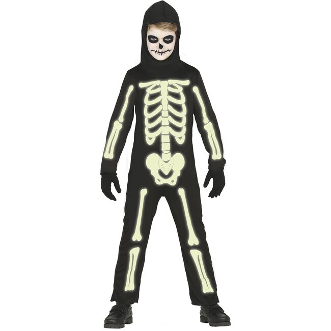 Skeleton Glow in the Dark