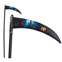 Zeis with Spooky Print - 100cm