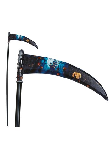Zeis with Spooky Print - 100cm 